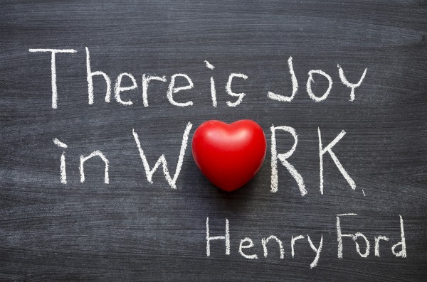 5 Simple Ways to be Happy at Work